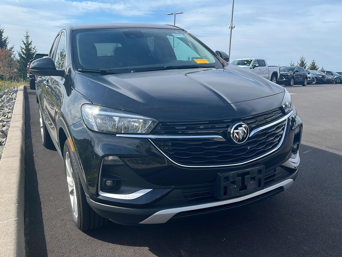 2022 Buick Encore GX