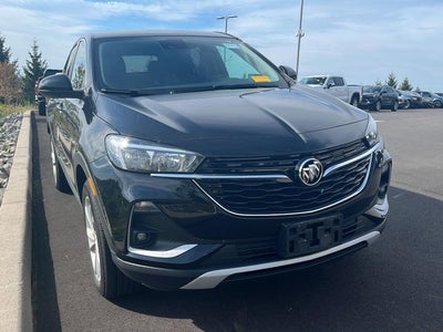 2022 Buick Encore GX Preferred