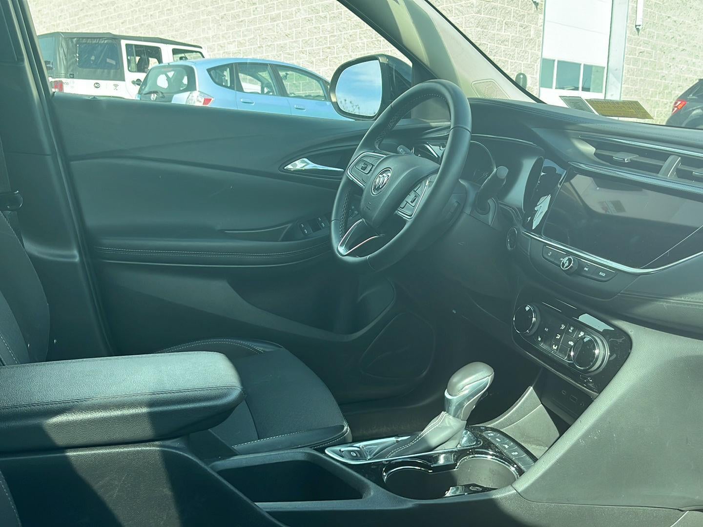 2022 Buick Encore GX Preferred