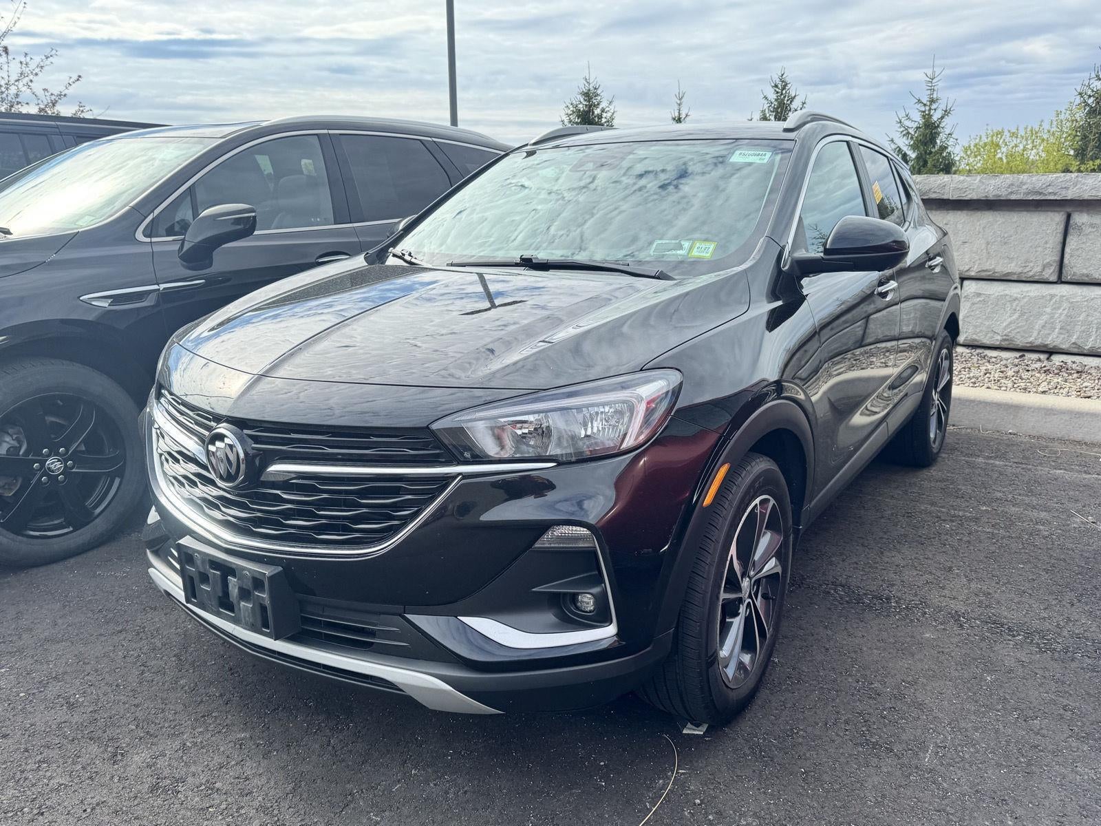 2021 Buick Encore GX Select's photo