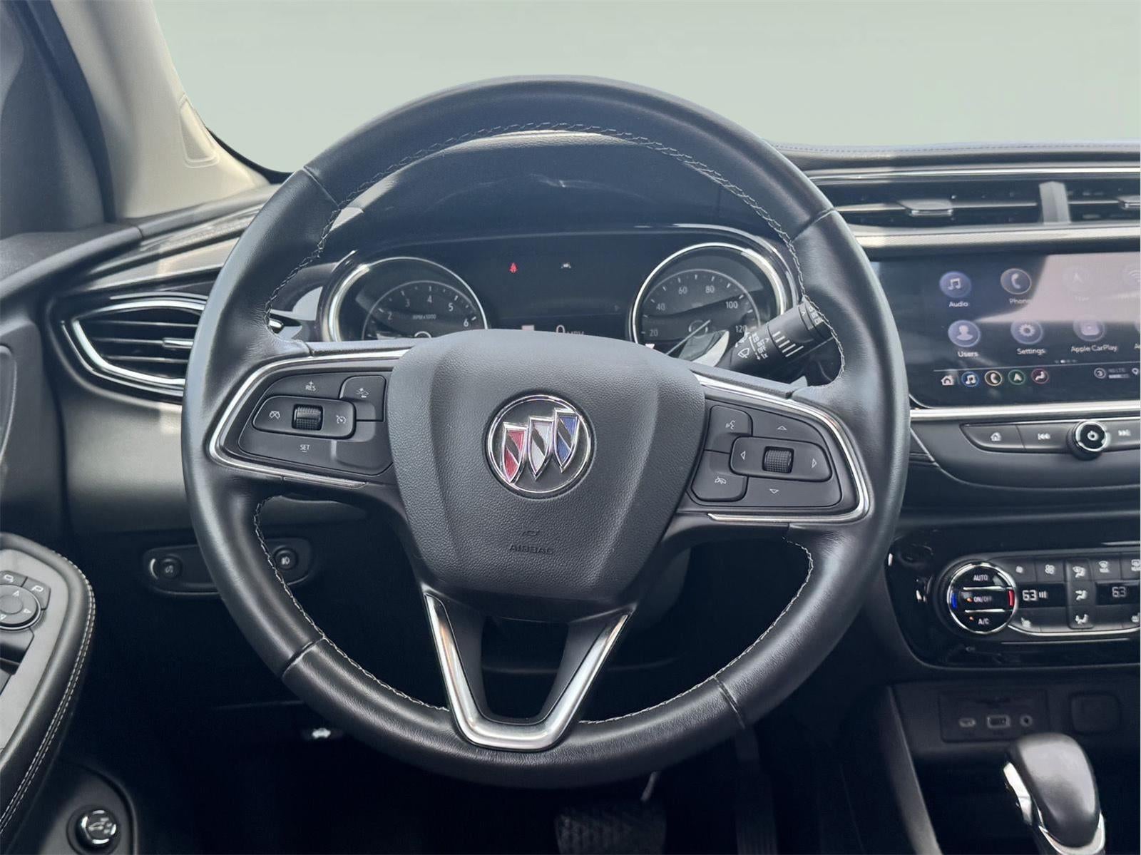 2021 Buick Encore GX Select