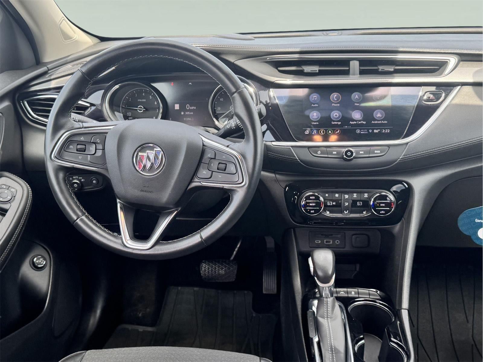 2021 Buick Encore GX Select