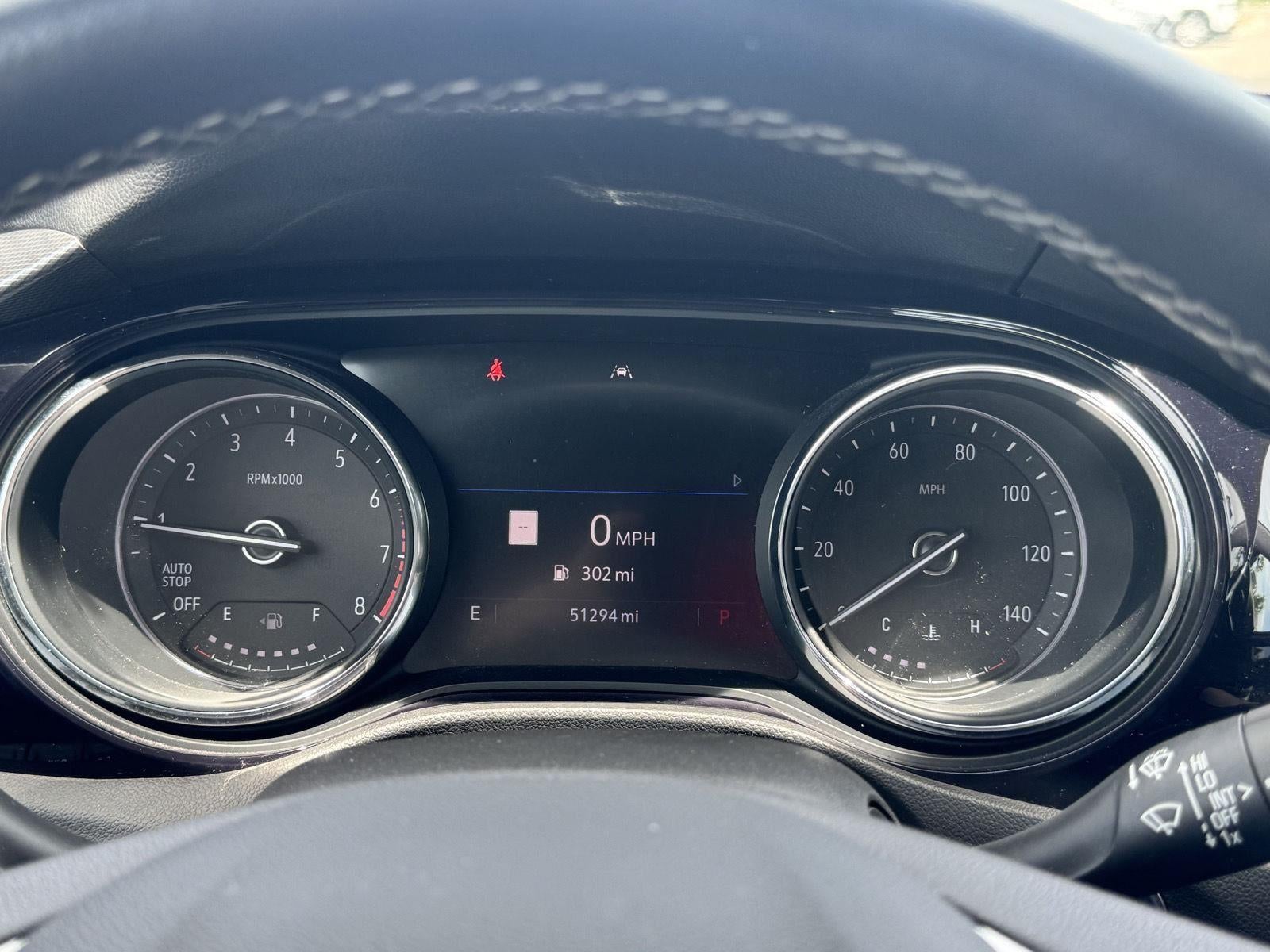 2021 Buick Encore GX Select