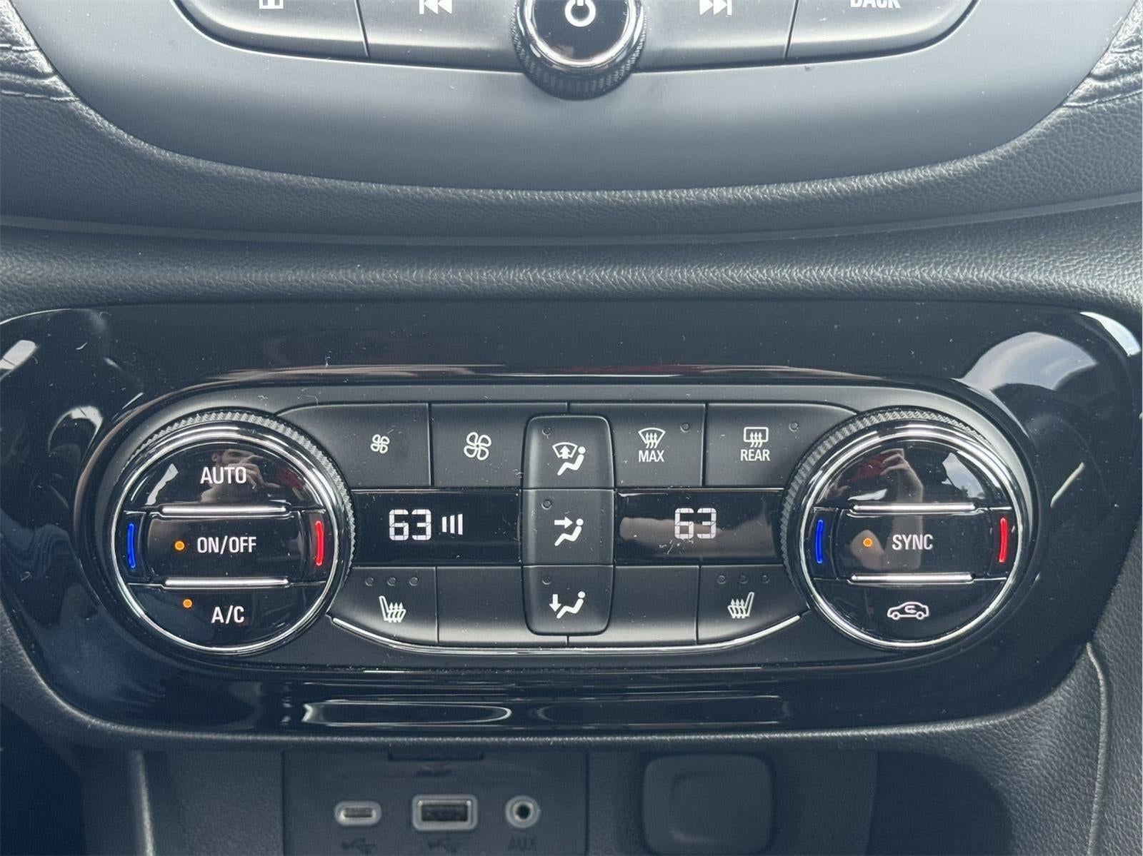 2021 Buick Encore GX Select