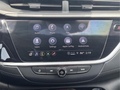 2021 Buick Encore GX Select