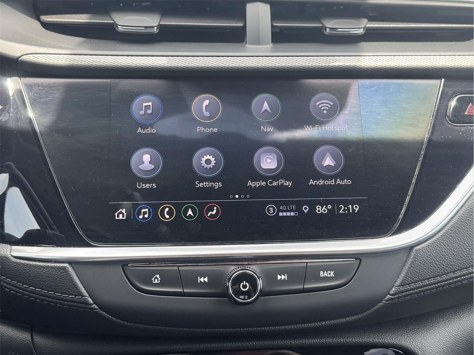 2021 Buick Encore GX Select