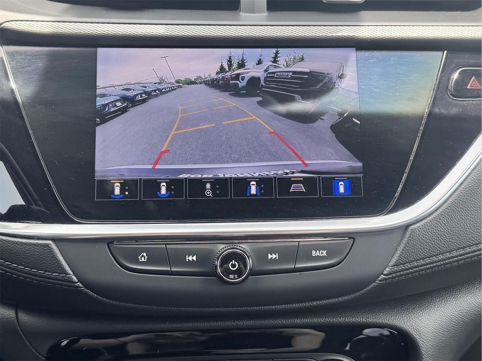 2021 Buick Encore GX Select