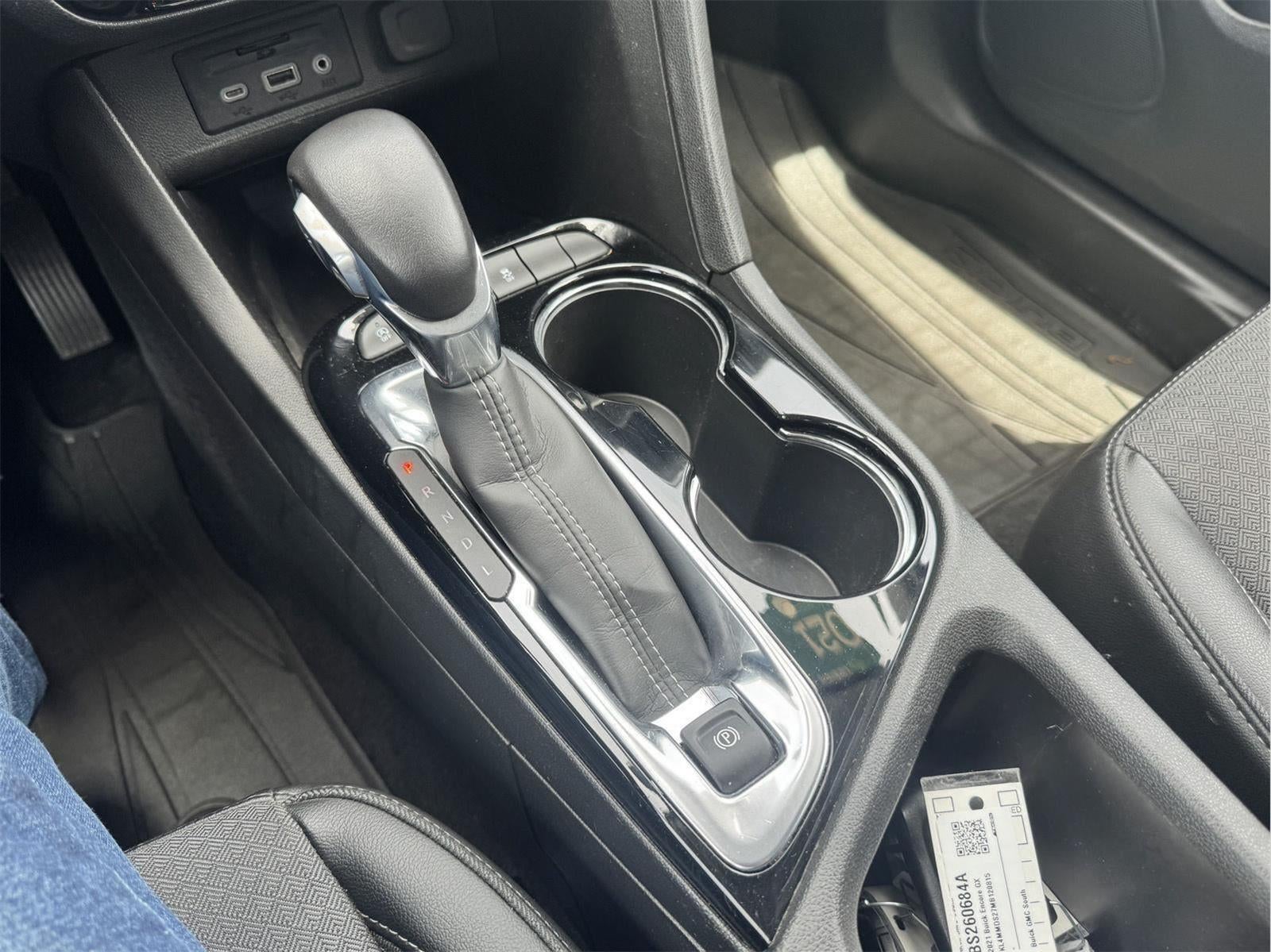 2021 Buick Encore GX Select
