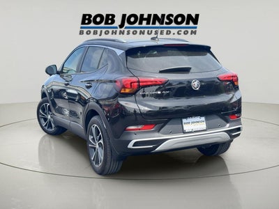 2021 Buick Encore GX Select