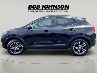 2021 Buick Encore GX Select