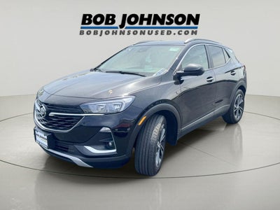 2021 Buick Encore GX Select