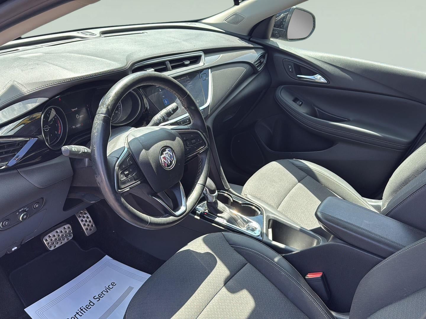 2023 Buick Encore GX Select