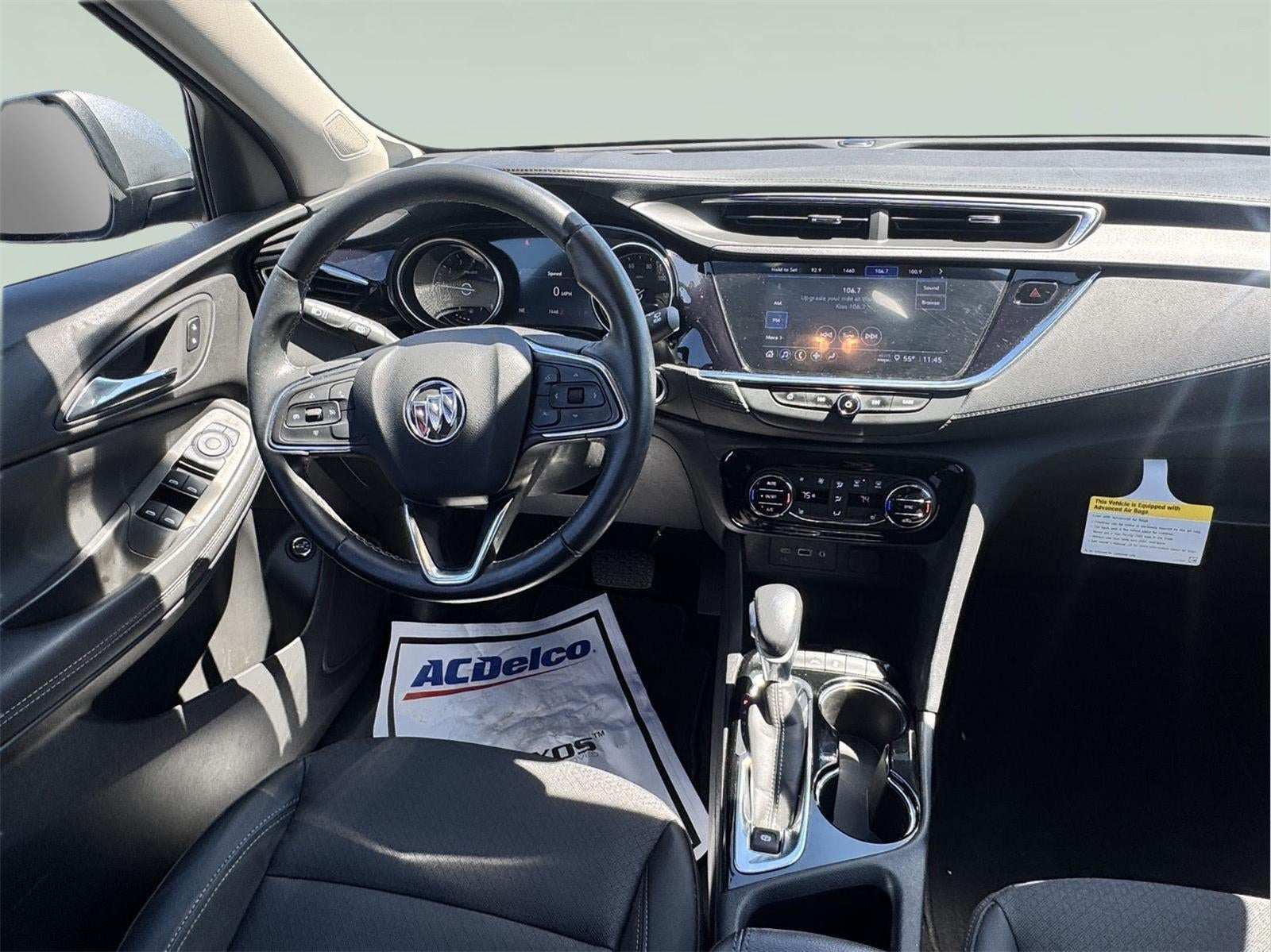 2023 Buick Encore GX Select
