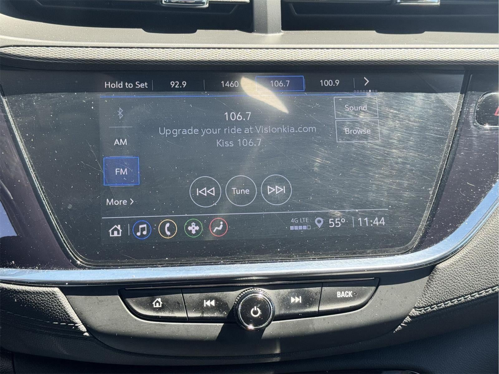 2023 Buick Encore GX Select