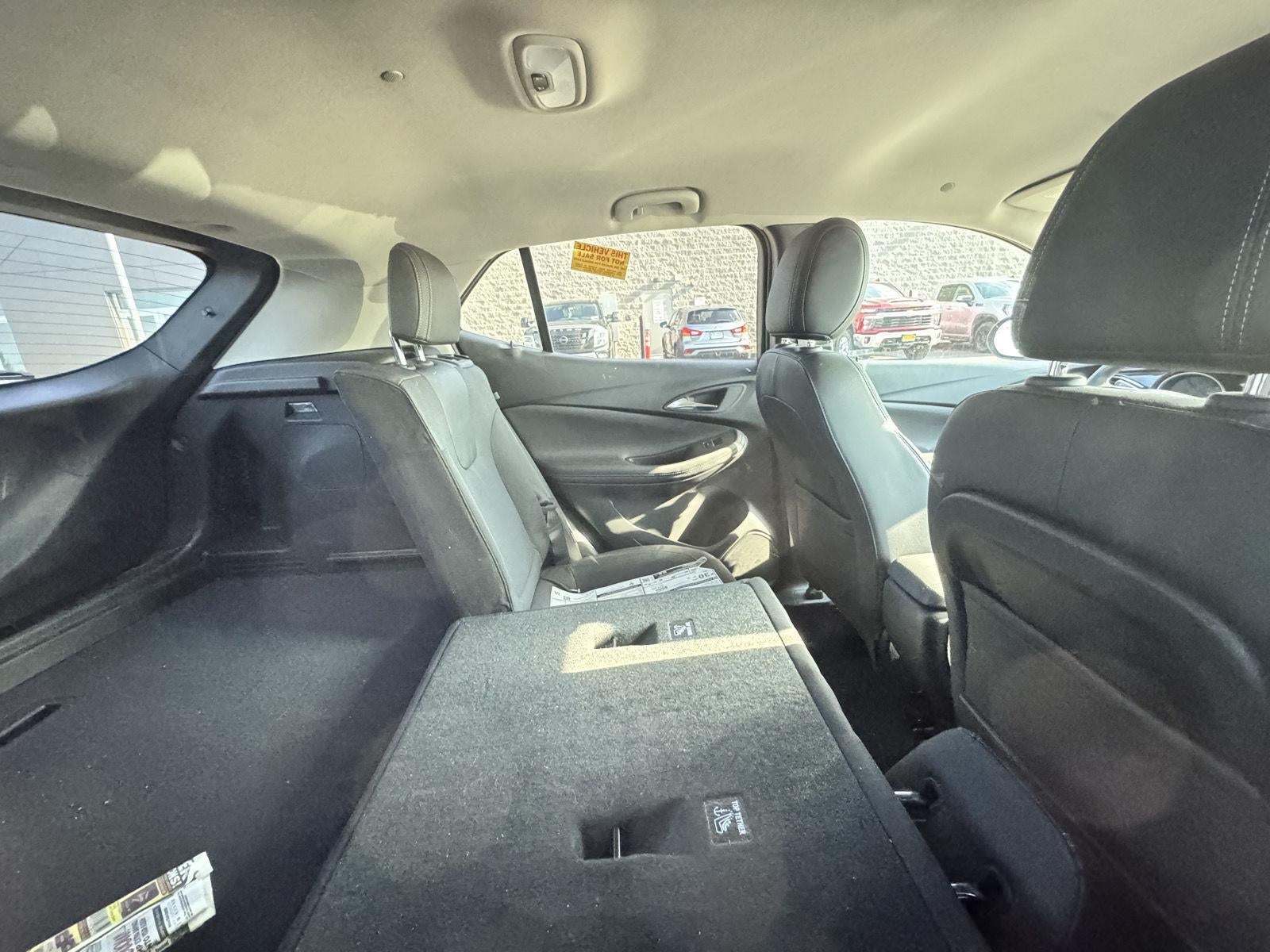 2023 Buick Encore GX Select