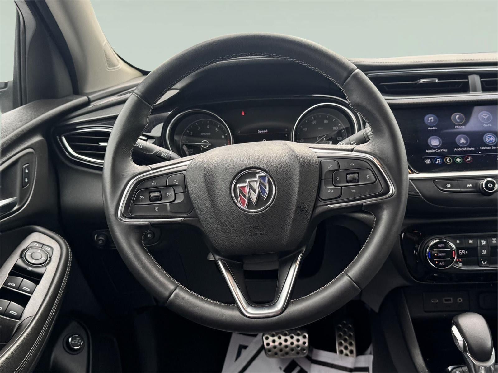 2023 Buick Encore GX Select