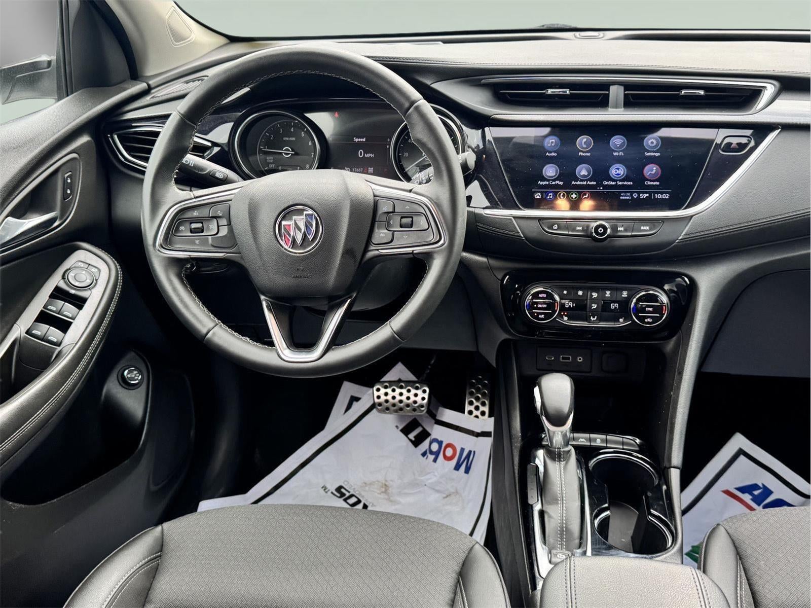 2023 Buick Encore GX Select