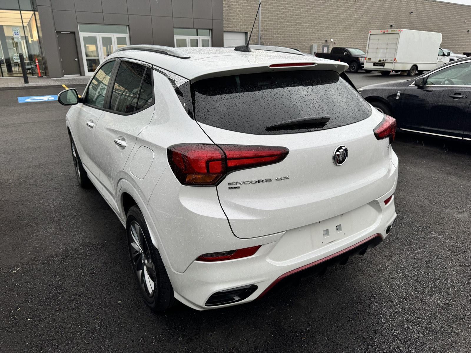 2023 Buick Encore GX Select