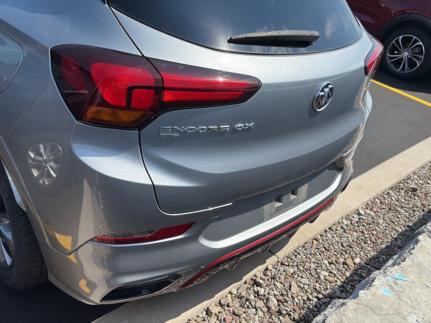 2023 Buick Encore GX Select