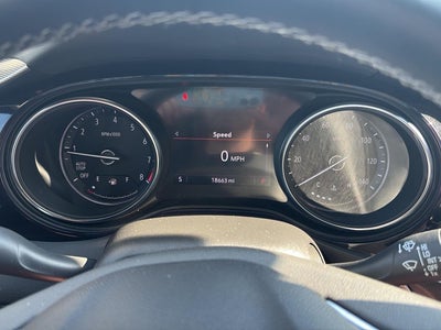 2023 Buick Encore GX Essence
