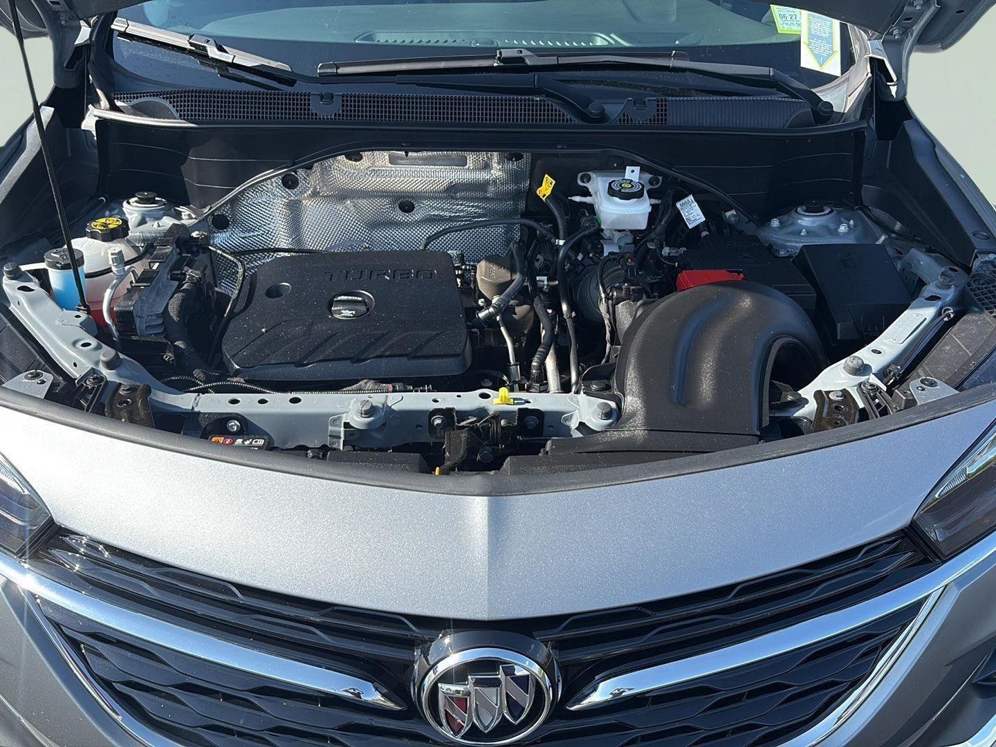 2023 Buick Encore GX Essence