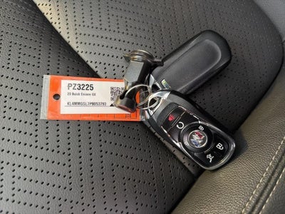 2023 Buick Encore GX Essence