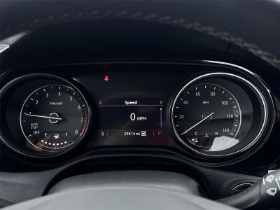 2023 Buick Encore GX Essence