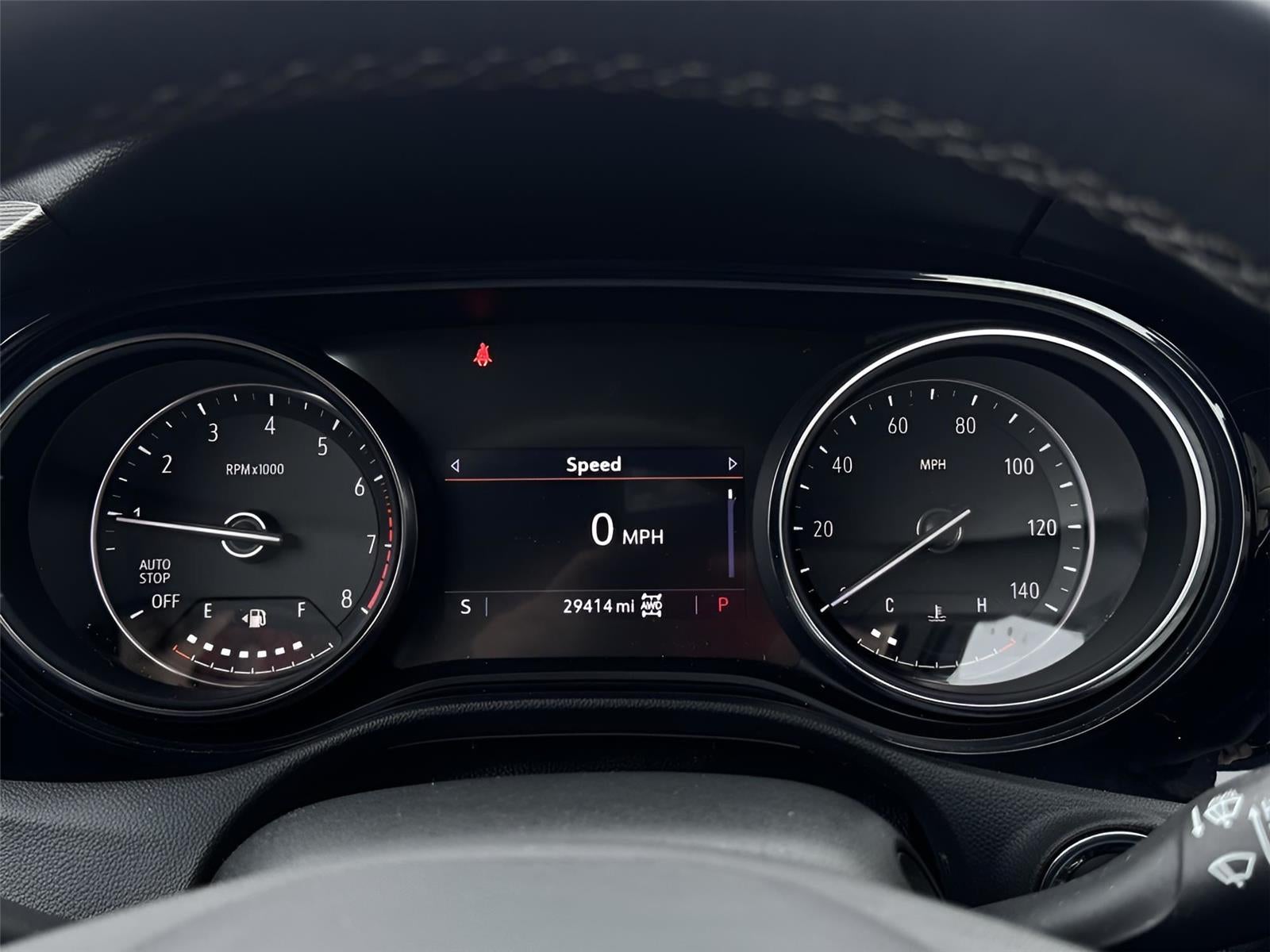 2023 Buick Encore GX Essence