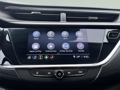 2023 Buick Encore GX Essence