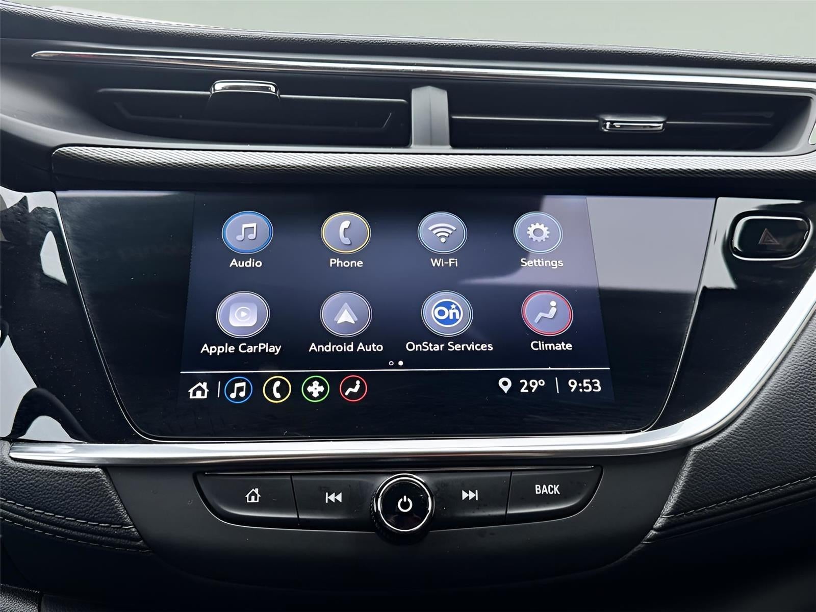 2023 Buick Encore GX Essence