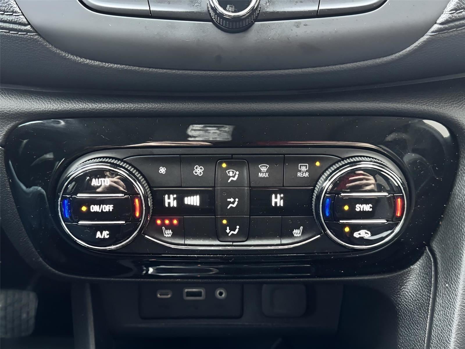 2023 Buick Encore GX Essence