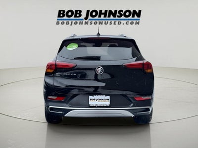 2023 Buick Encore GX Essence