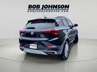 2023 Buick Encore GX Essence