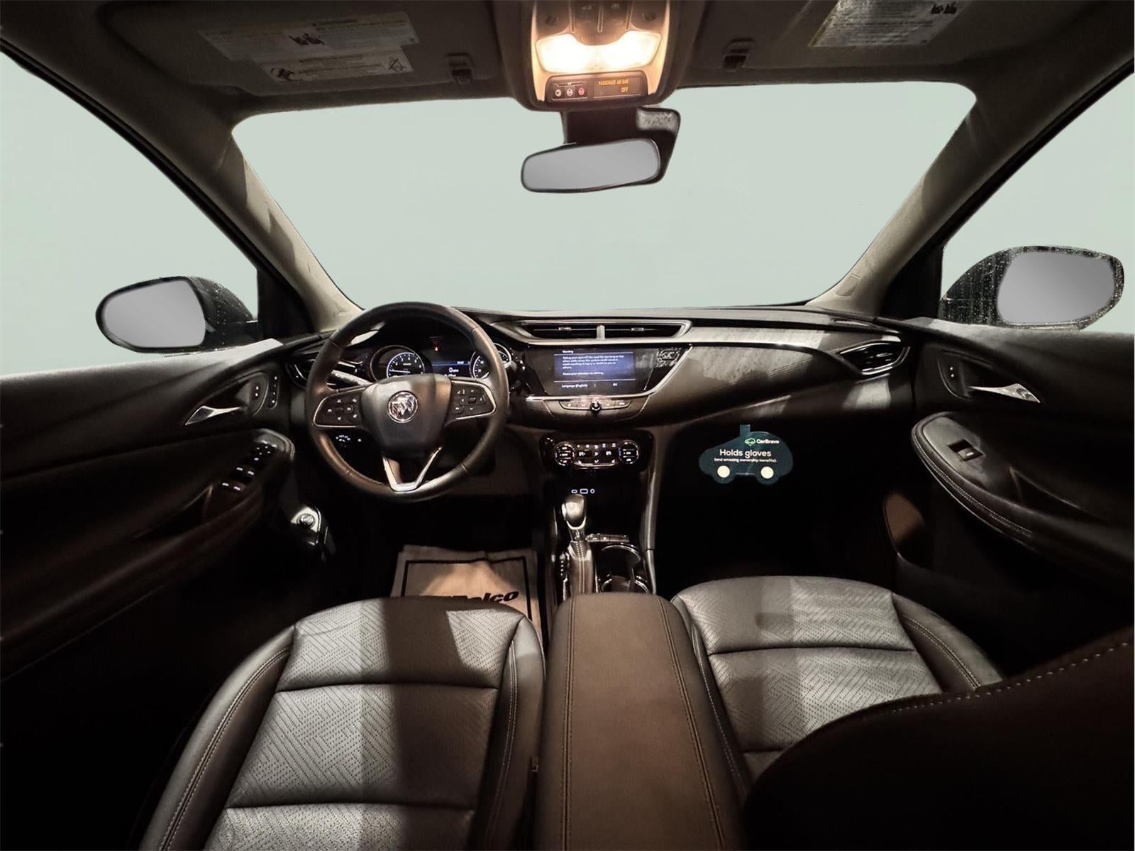2023 Buick Encore GX Essence