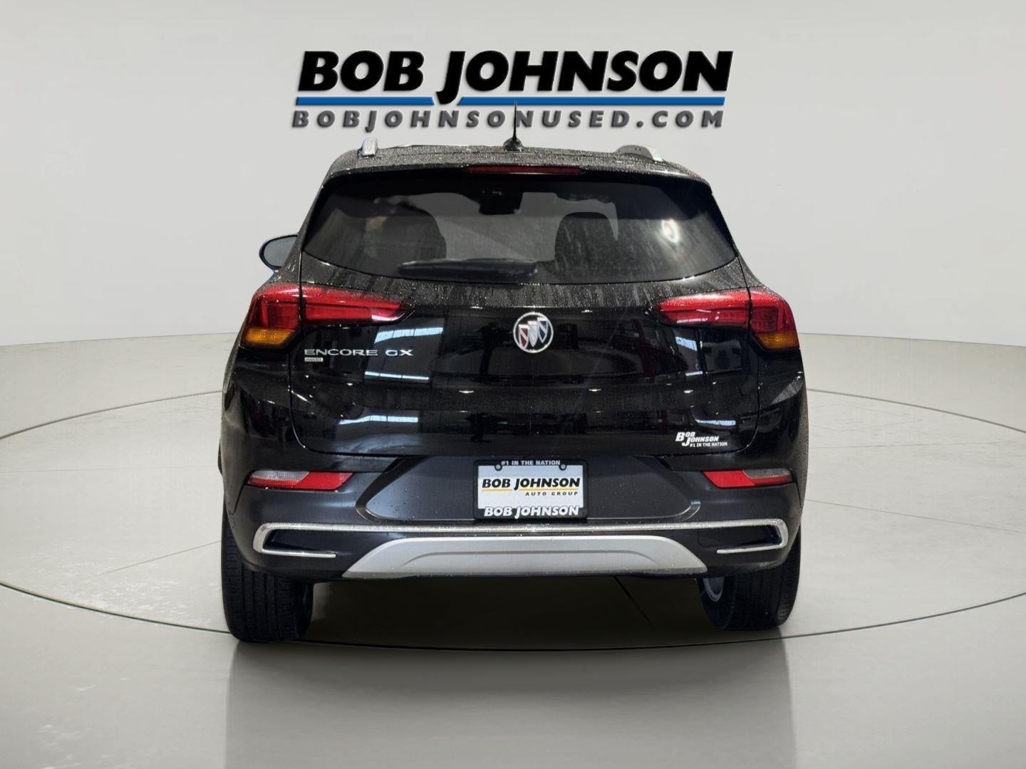 2023 Buick Encore GX Essence