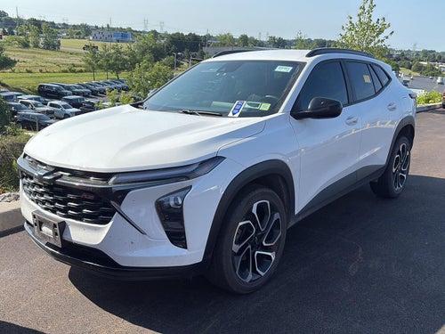 2024 Chevrolet Trax 2RS