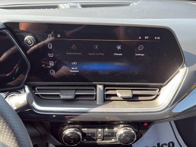 2025 Chevrolet Trax 2RS