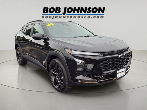 2024 Chevrolet Trax ACTIV