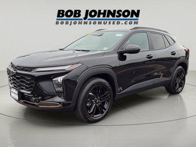 2024 Chevrolet Trax ACTIV