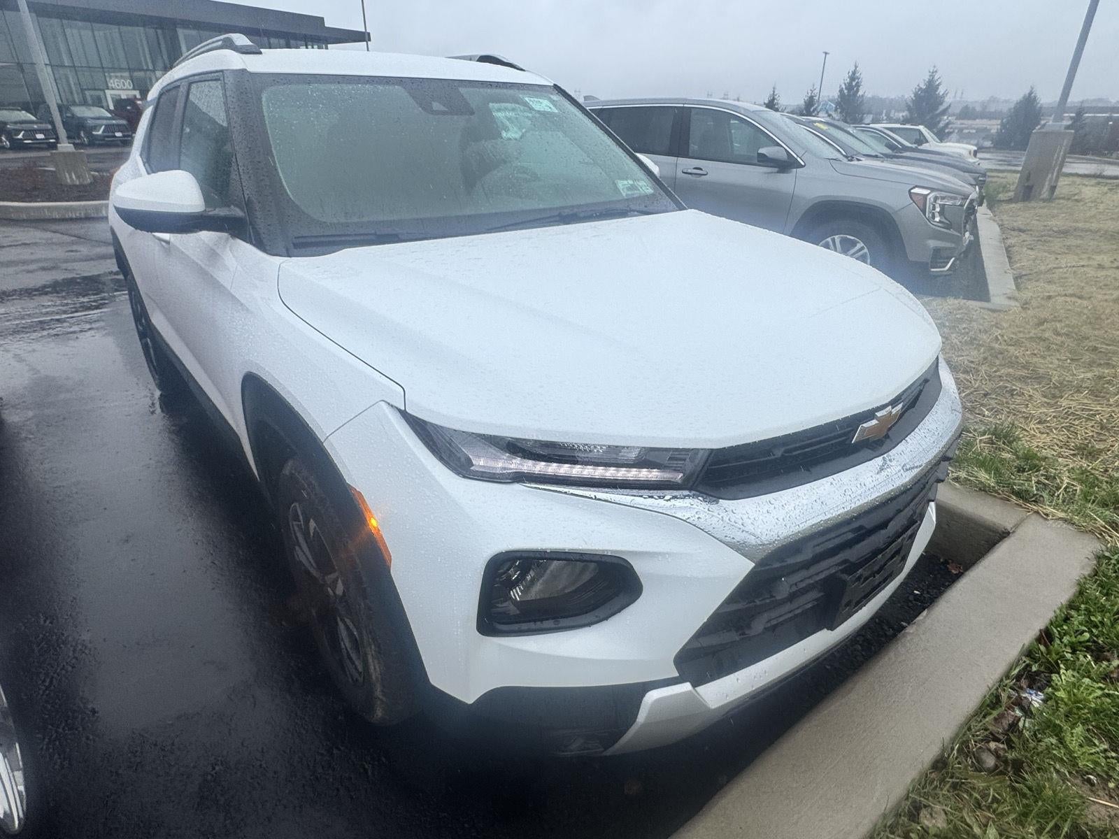 2023 Chevrolet TrailBlazer LT