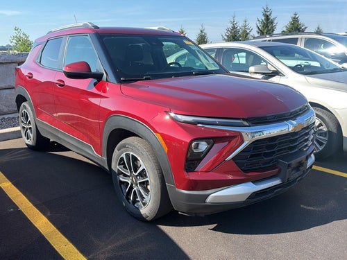 2024 Chevrolet Trailblazer LT