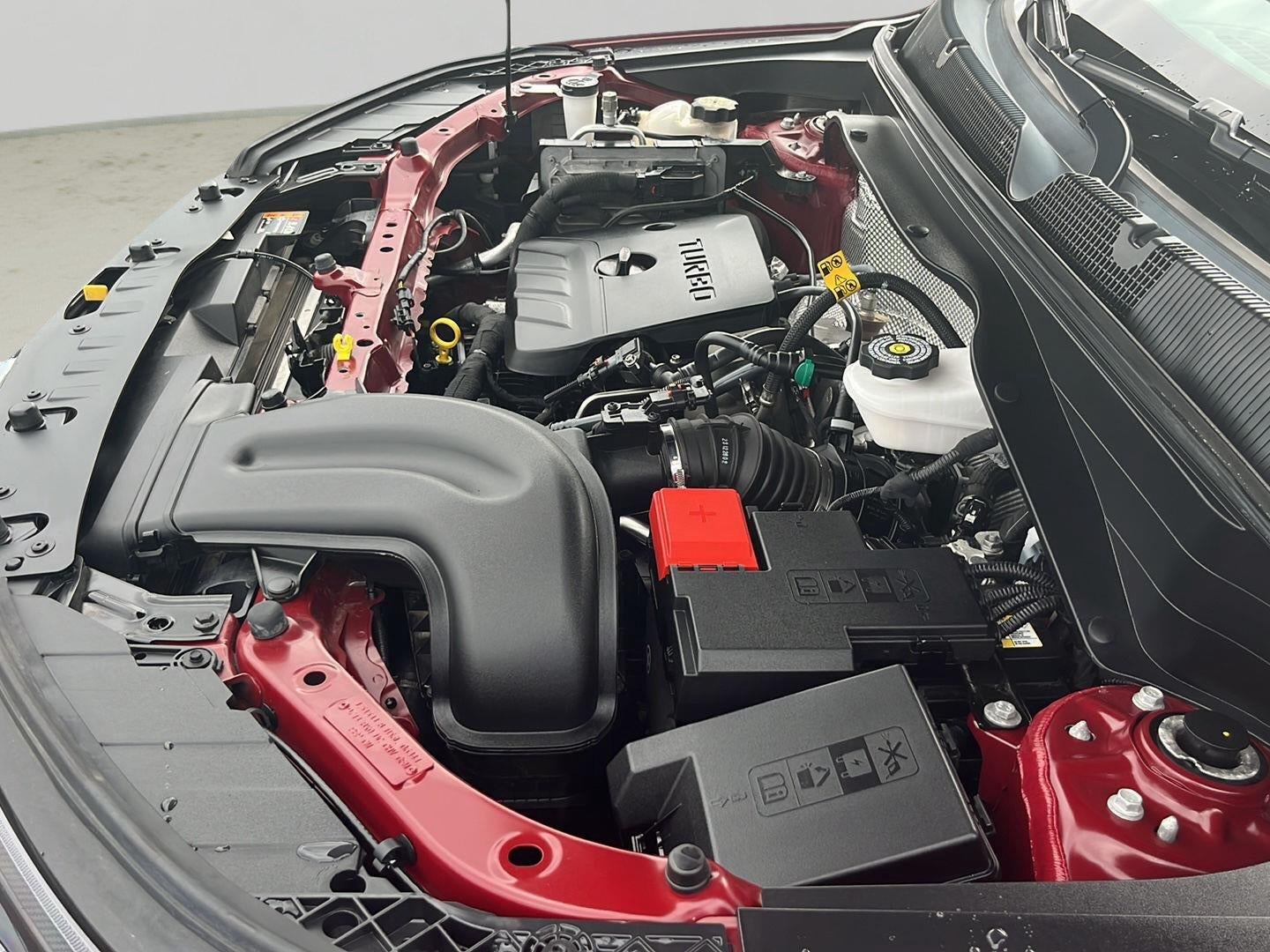 2024 Chevrolet TrailBlazer LT - Photo 27