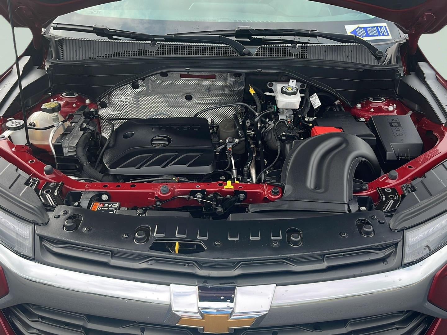2024 Chevrolet Trailblazer LT