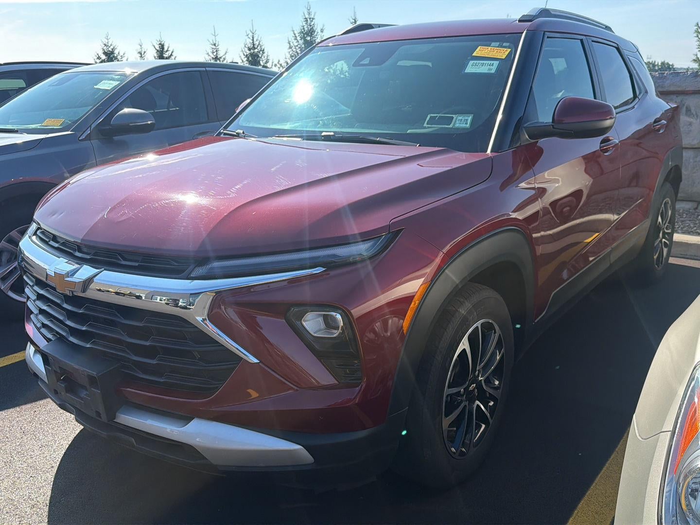 2024 Chevrolet Trailblazer LT