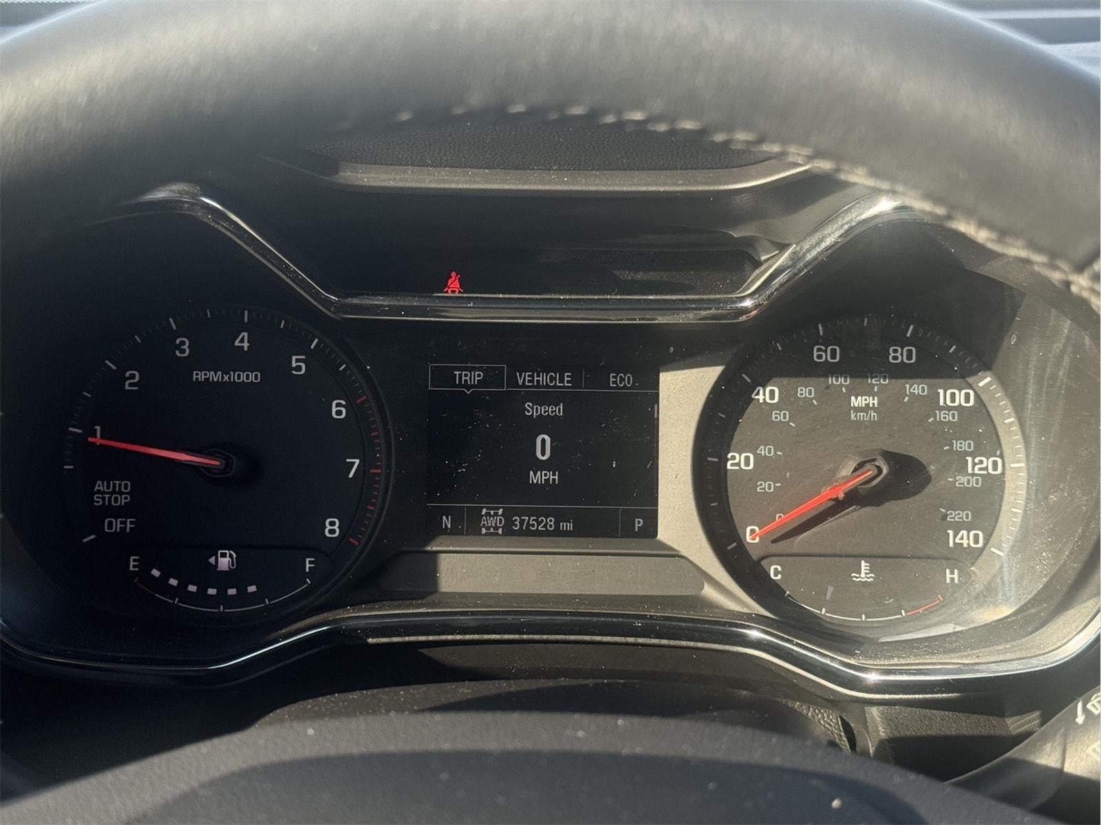 2023 Chevrolet Trailblazer ACTIV