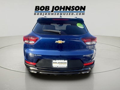 2023 Chevrolet Trailblazer ACTIV