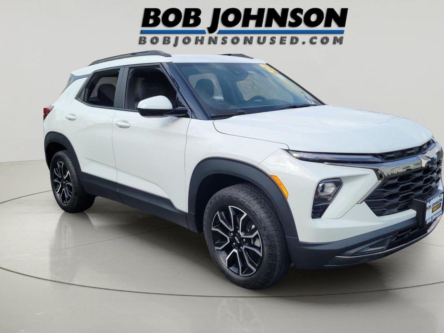 2024 Chevrolet TrailBlazer