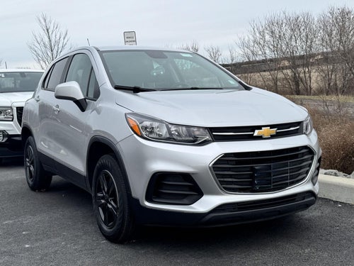 2022 Chevrolet Trax LS