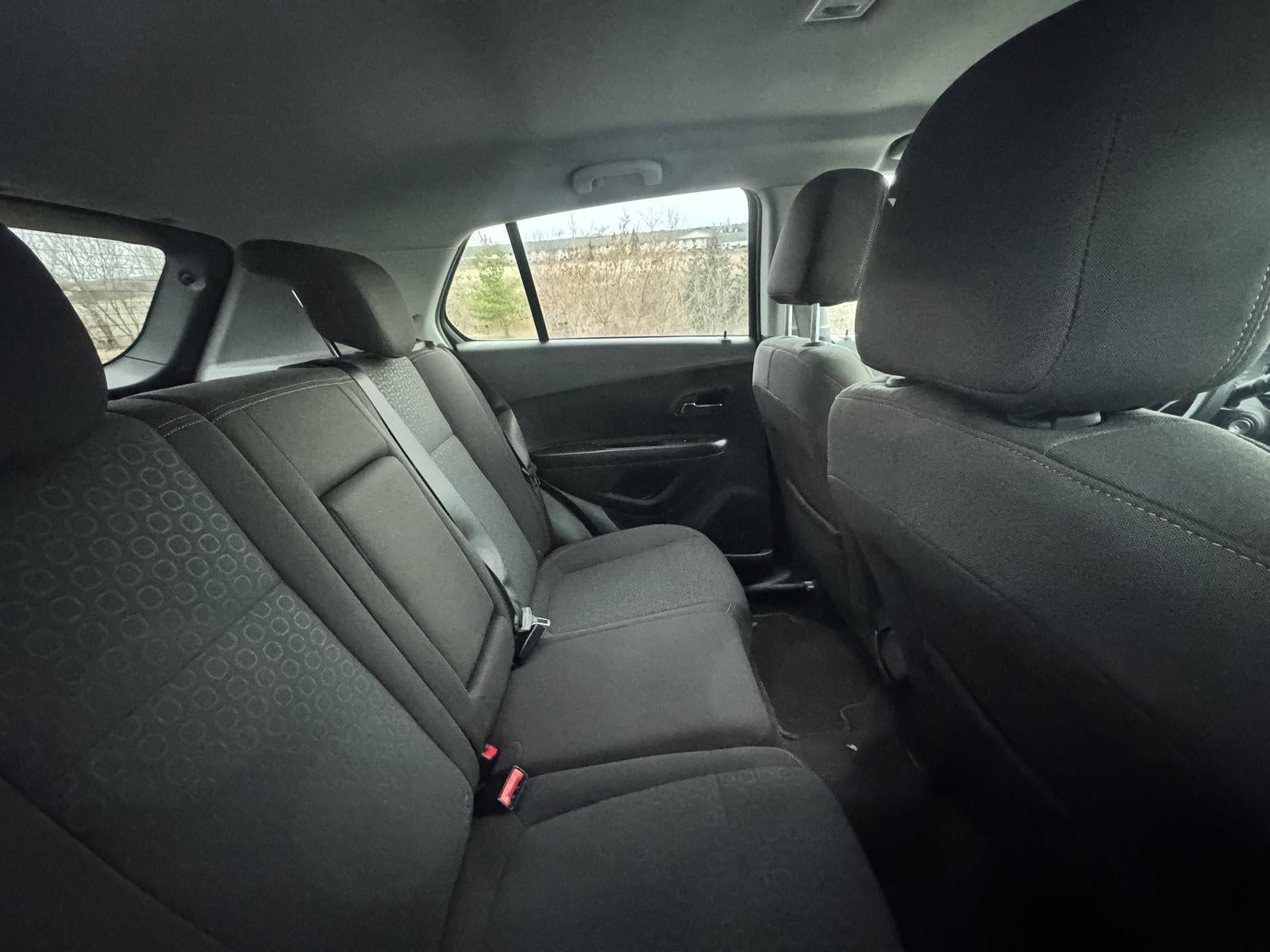 2022 Chevrolet Trax LS