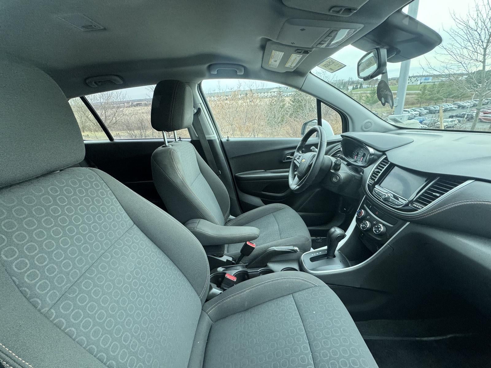 2022 Chevrolet Trax LS